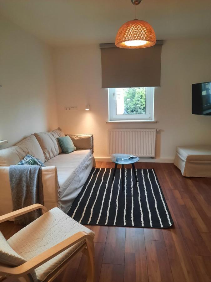 Precioso Apartamento, Aparcamiento Gratis 奥古斯都堡 外观 照片