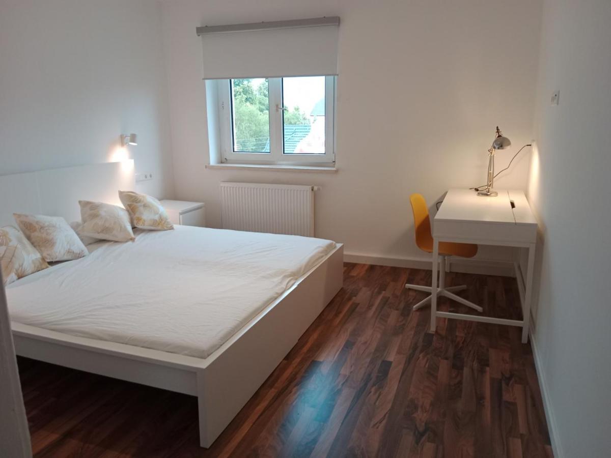 Precioso Apartamento, Aparcamiento Gratis 奥古斯都堡 外观 照片