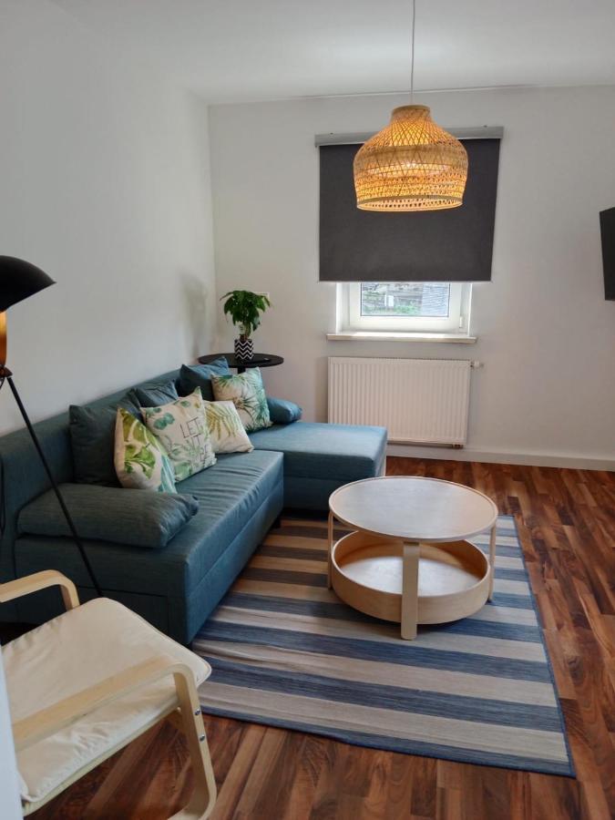 Precioso Apartamento, Aparcamiento Gratis 奥古斯都堡 外观 照片
