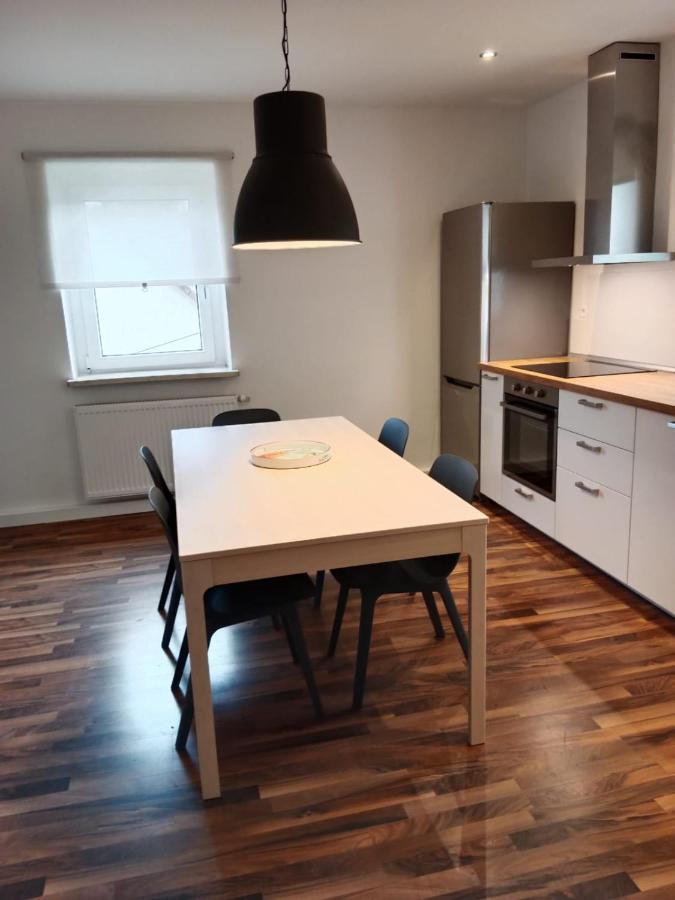 Precioso Apartamento, Aparcamiento Gratis 奥古斯都堡 外观 照片